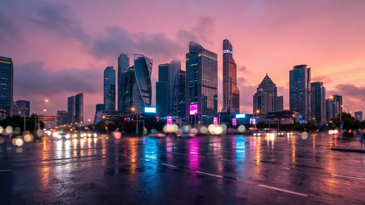 福利姬精选视频封面 - 城市漫游纪实高清国产精品力作